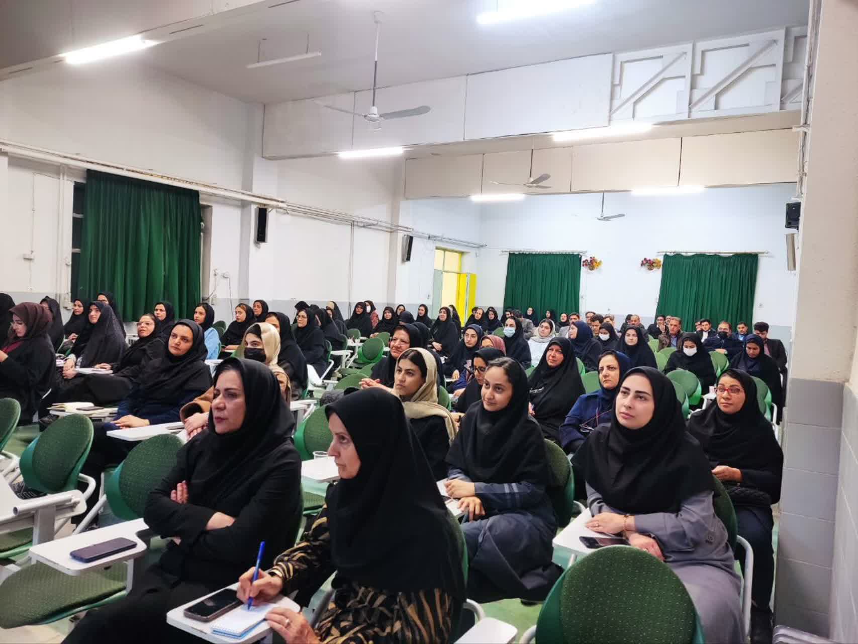 کارگاه توجیهی جشنواره جوان خوارزمی با حضور مسئولین و داوران کشوری